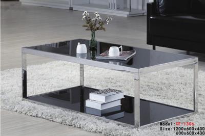 烤漆玻璃茶幾BLCJ07